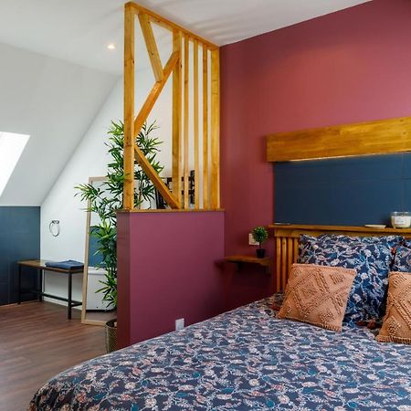 Maison Avec Balneo A 10Min Du Zoo De Beauval Ноайе-сюр-Шер Екстериор снимка